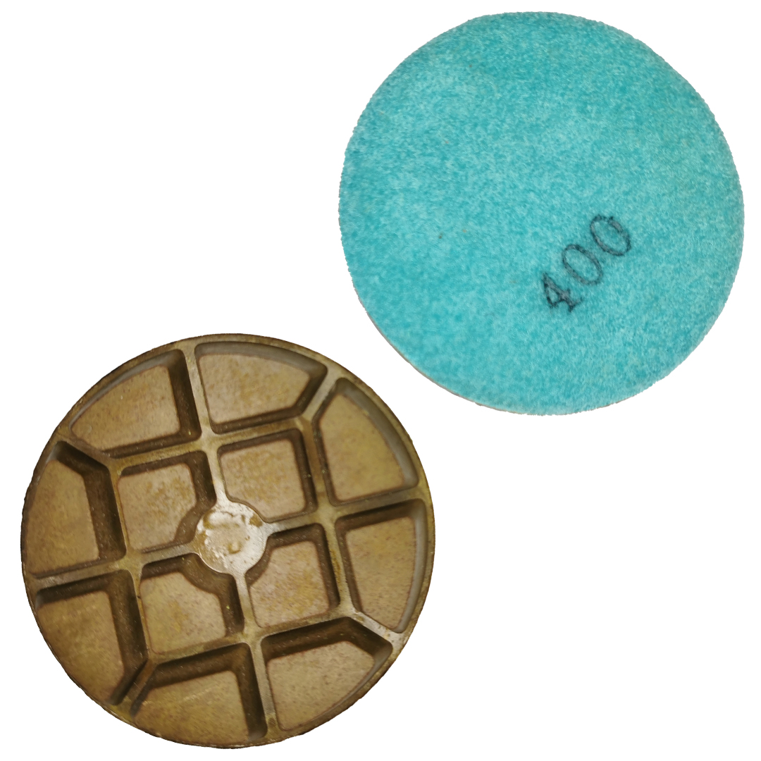 Diamond Resin Polishing Pads for Concrete Terrazzo Floor (RFP-01)