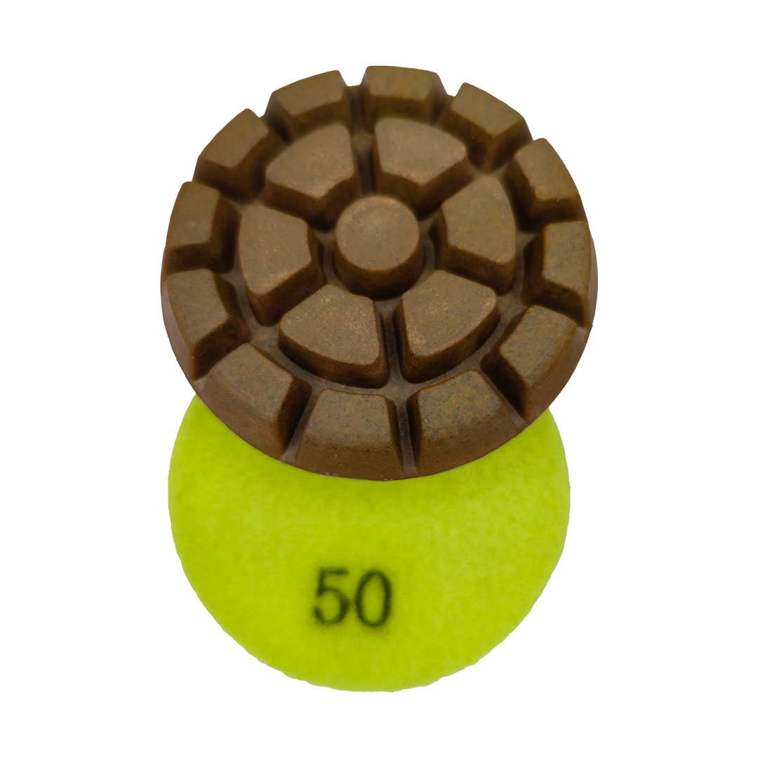 Diamond Resin Floor Polishing Pads (RFP-02)