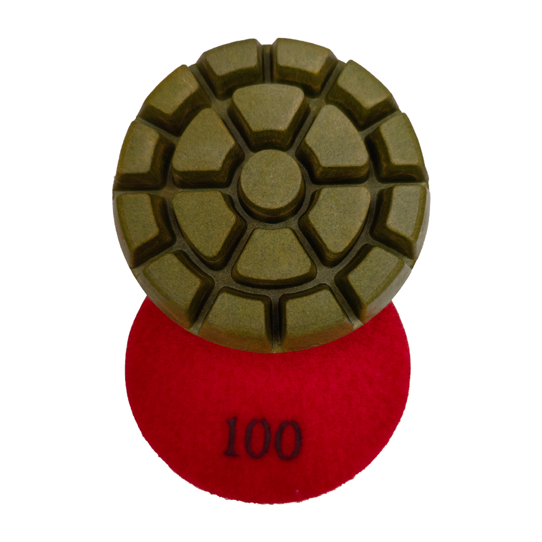 Diamond Resin Floor Polishing Pads (RFP-02)