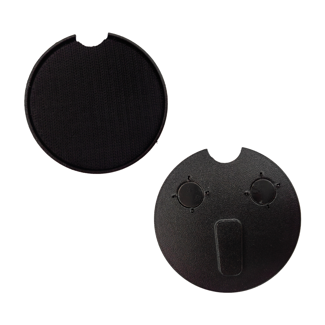 3'' Velcro Backer Pads for Husqvarna Floor Grinder  (HQ-Adapter)