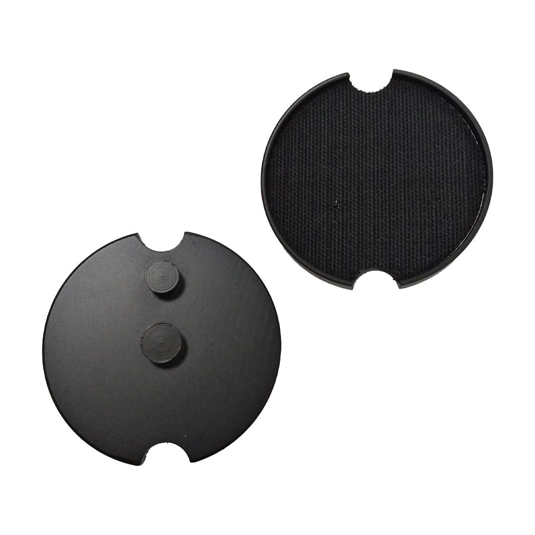 3'' Velcro Backer Pads for STI/PrepMaster Floor Grinder  (SP-Adapter)