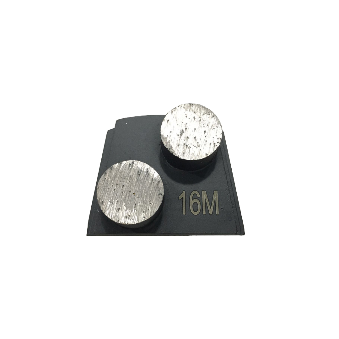 PHX Double Round Segments Diamond Grinding Disc (PHXD-R2)