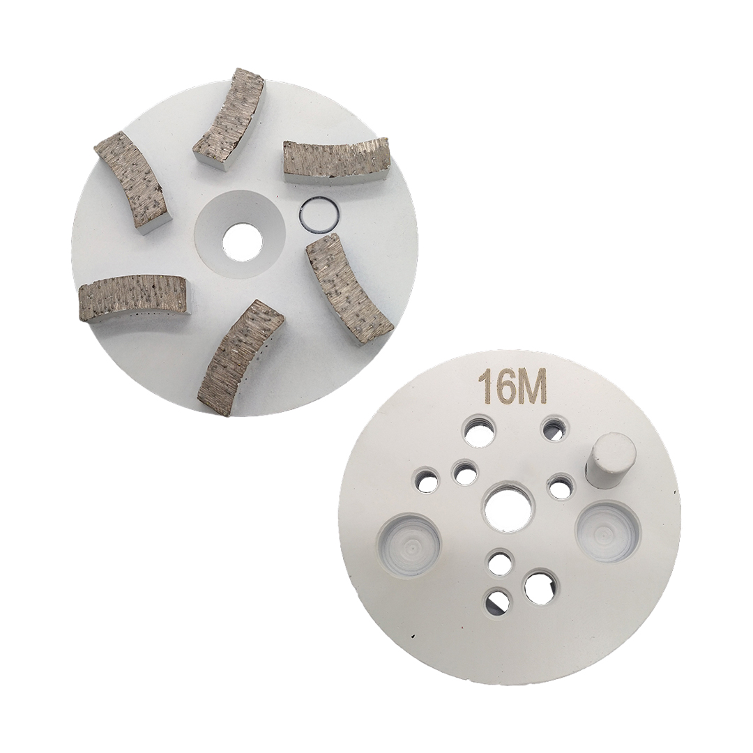 STI PrepMaster 6-Seg Diamond Grinding Disc (SPS-B6)