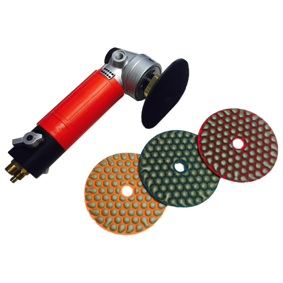 Side Exhaust Air Grinder (HG-3)