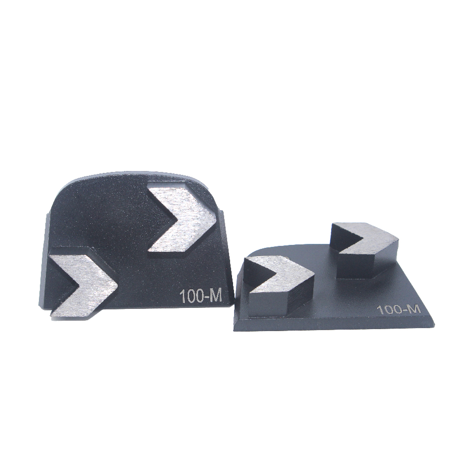 Lavina Double Arrow Segments Diamond Grinding Disc (LVS-A2)