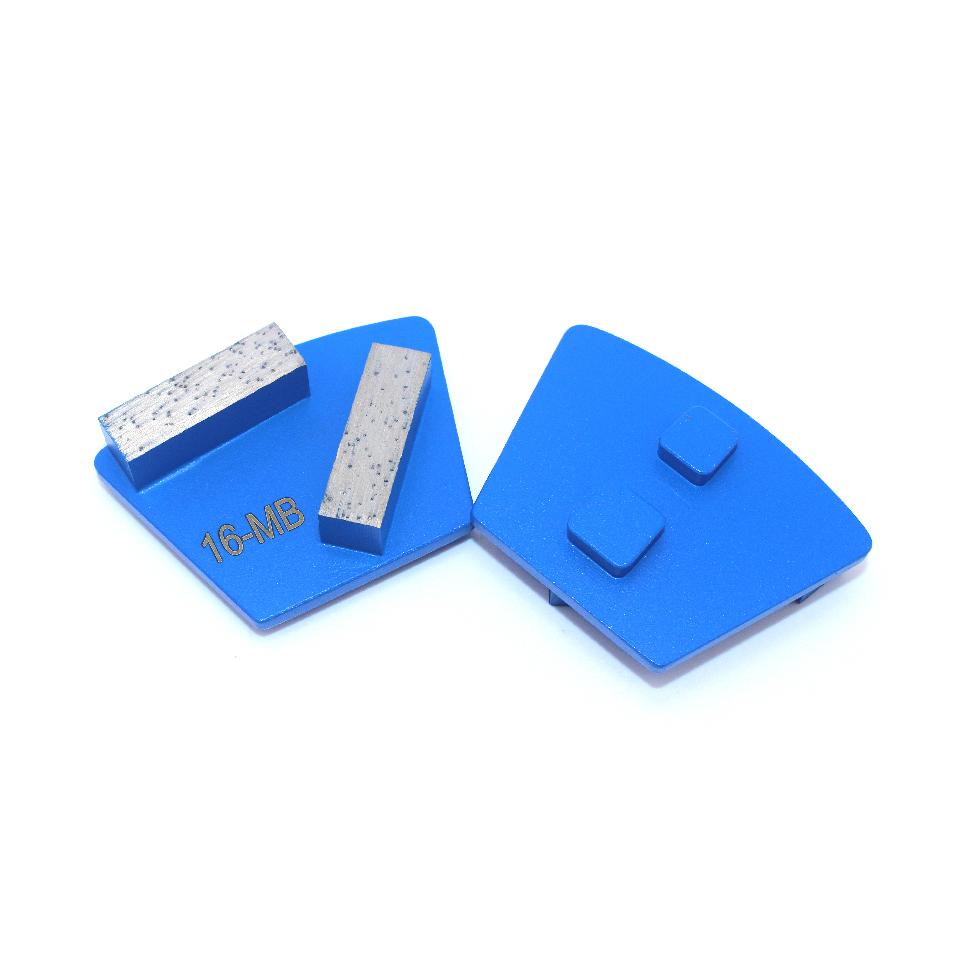 Double Bar Segments STI PrepMaster Diamond Grinding Disc (SPS-B2)