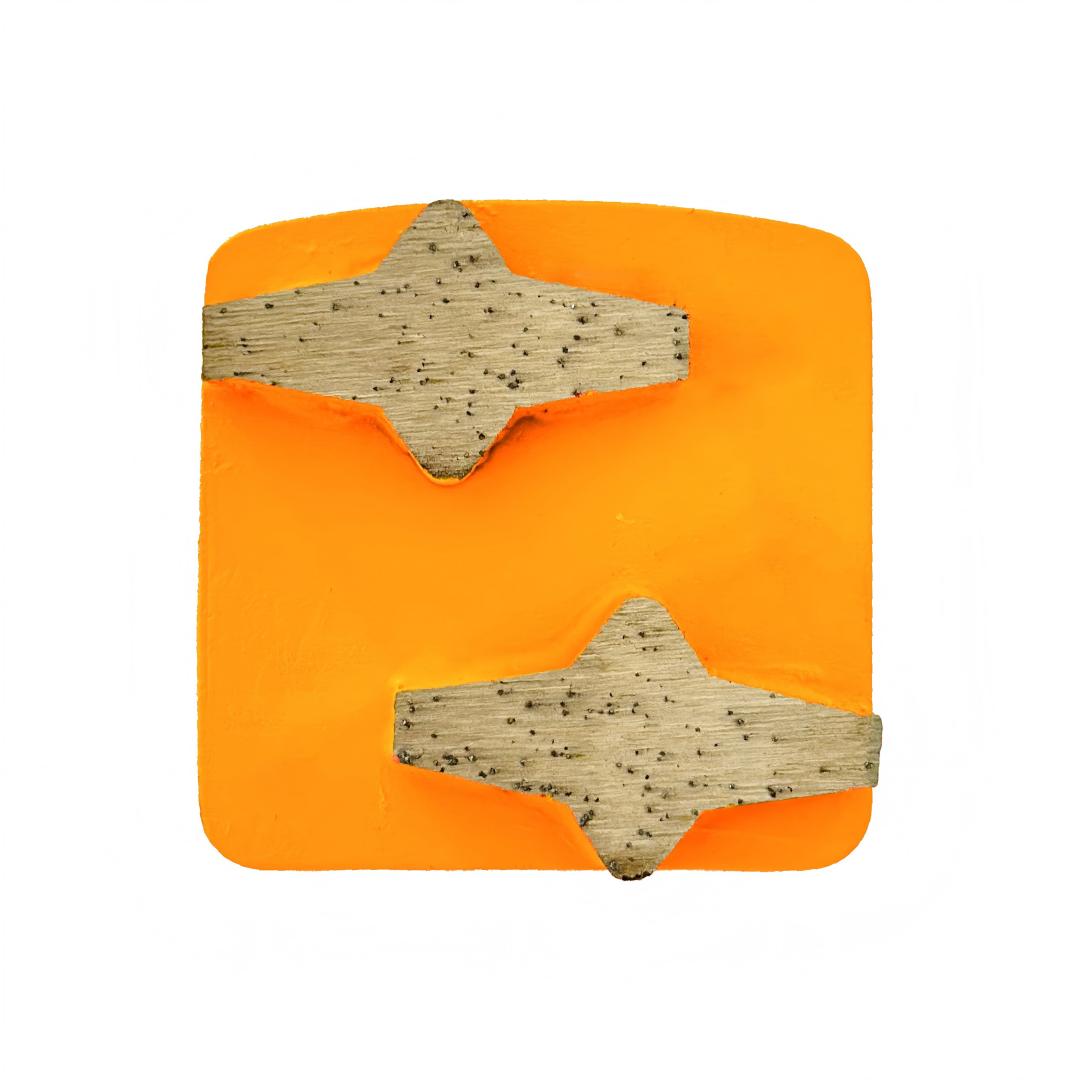 Scanmaskin Double Star Segments Diamond Grinding Disc (SCS-ST2)