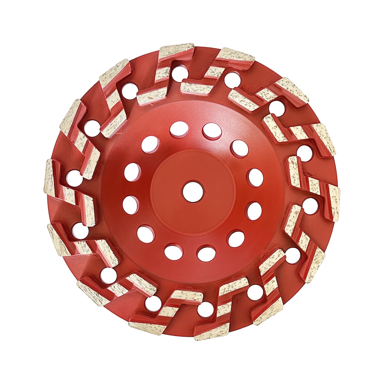 S Segment Diamond Grinding Cup Wheels (CW-S)