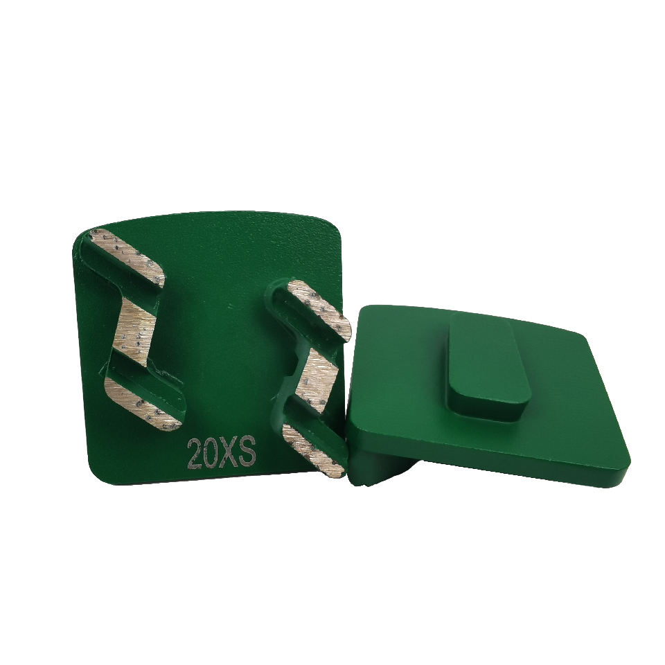 Terrco Double S Segments Shoes (TCS-S2)