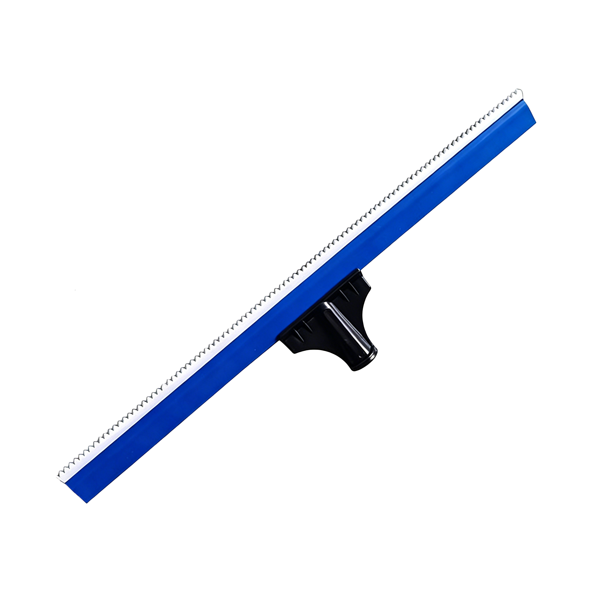 Plastic Epoxy Serrated Squeegees for Self Leveling Cement Urethane Epoxy Floor Tools (EF-1)