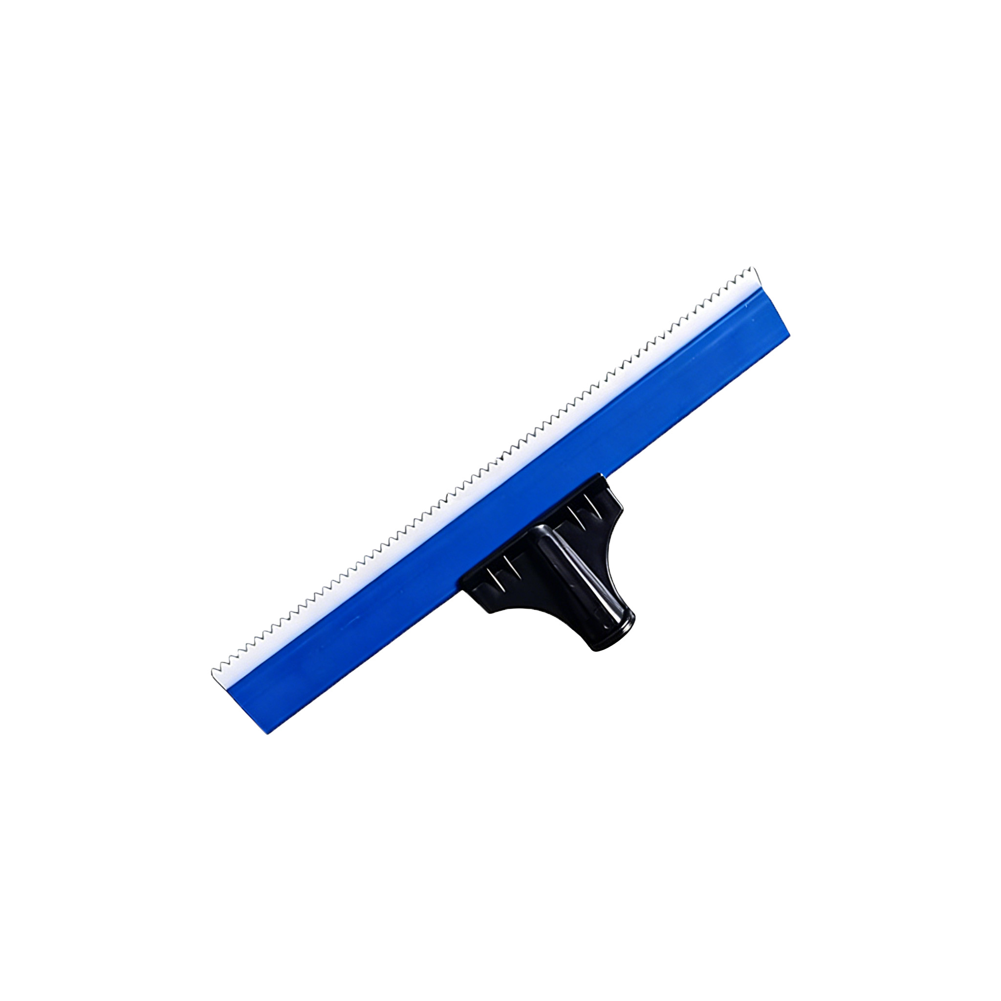 Plastic Epoxy Serrated Squeegees for Self Leveling Cement Urethane Epoxy Floor Tools (EF-1)