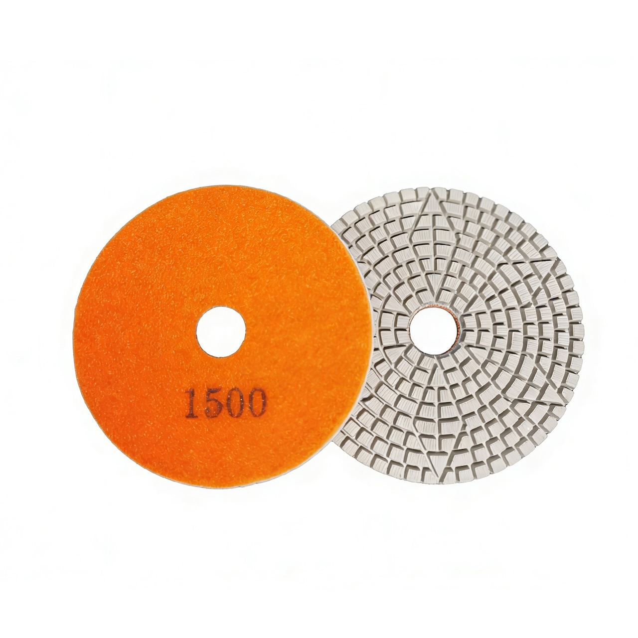 Diamond White Wet & Dry Polishing Pads (DPP-W5)