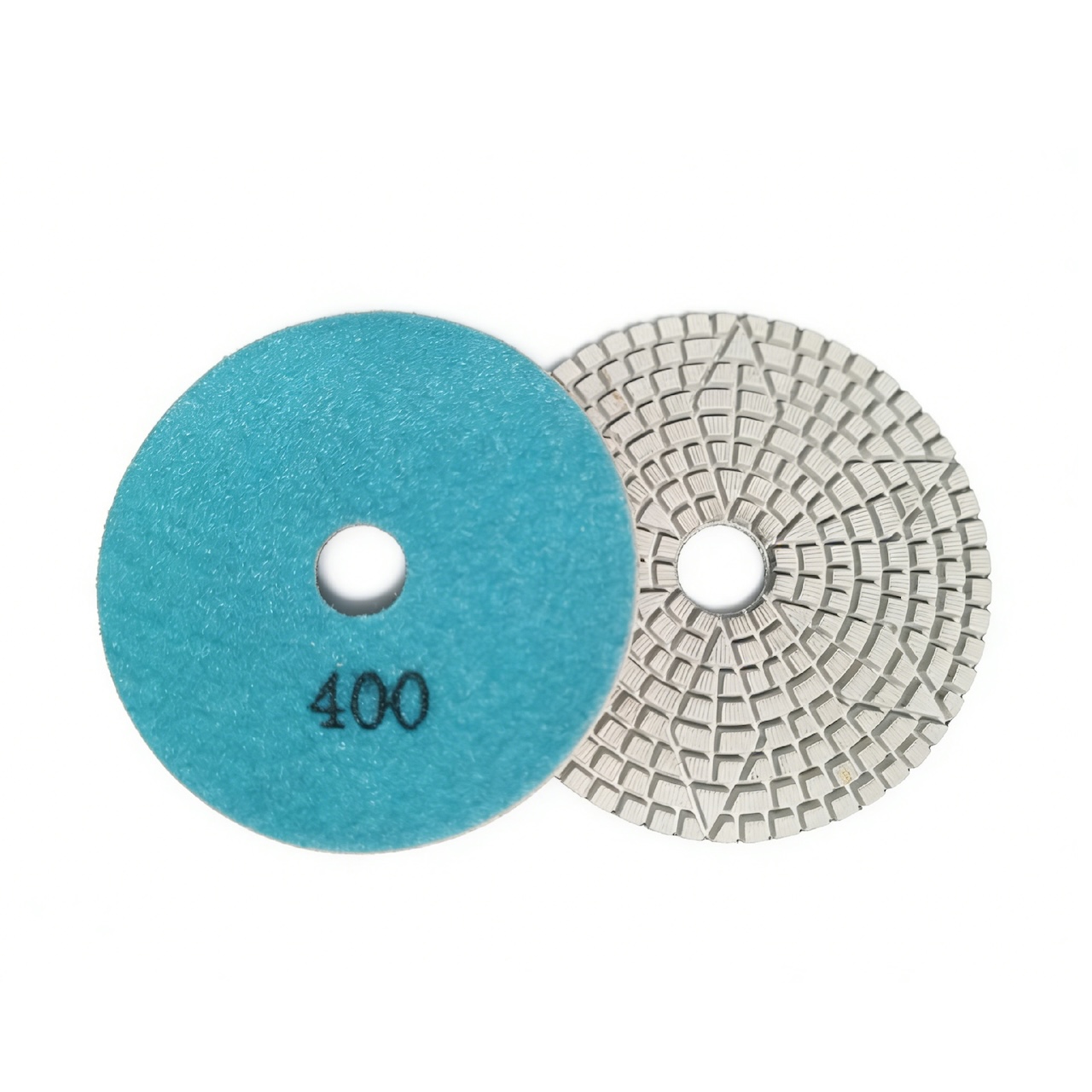 Diamond White Wet & Dry Polishing Pads (DPP-W5)