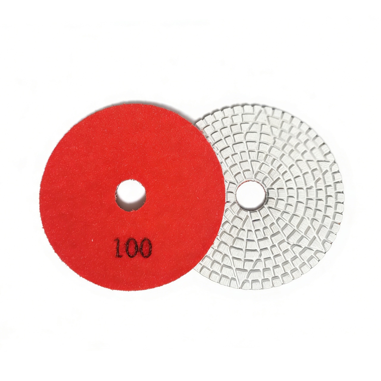 Diamond White Wet & Dry Polishing Pads (DPP-W5)