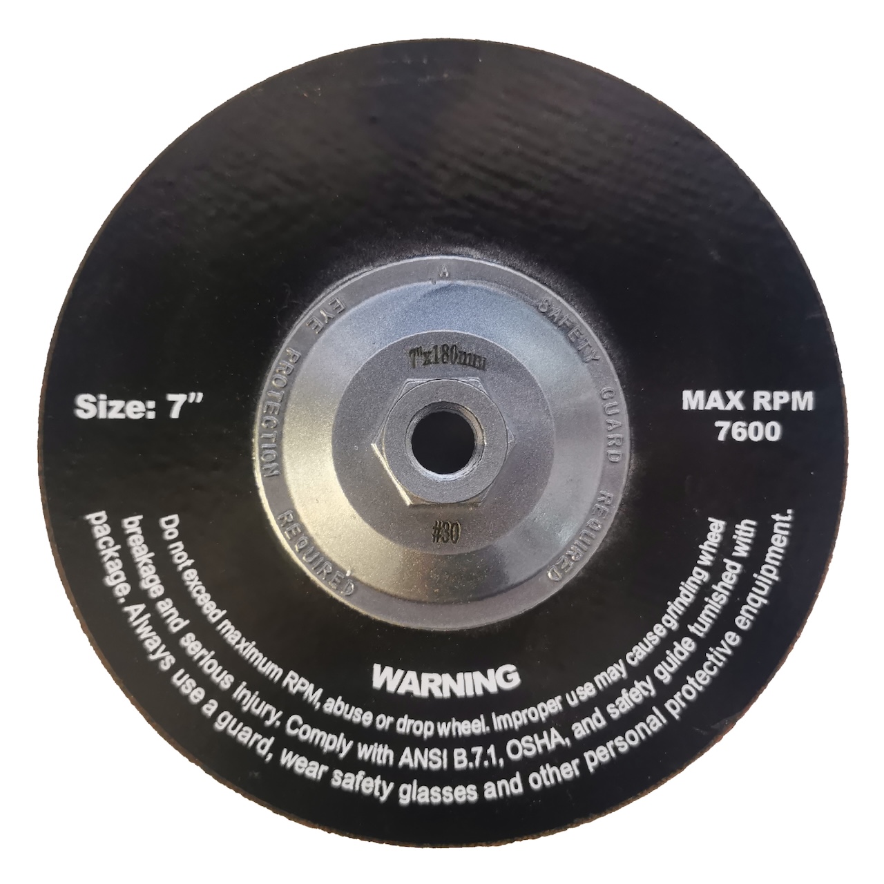 Diamond Ceramic Cup Wheel (CW-C1)