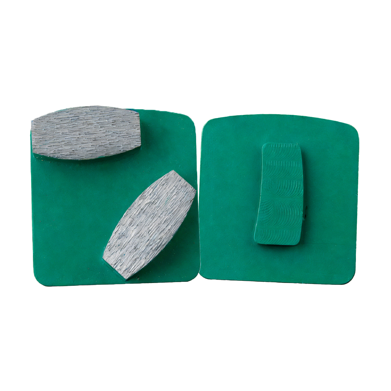 Klindex Trap with Double Coffin Segments Quick Lock Diamond Grinding Disc (KLD-T2C)