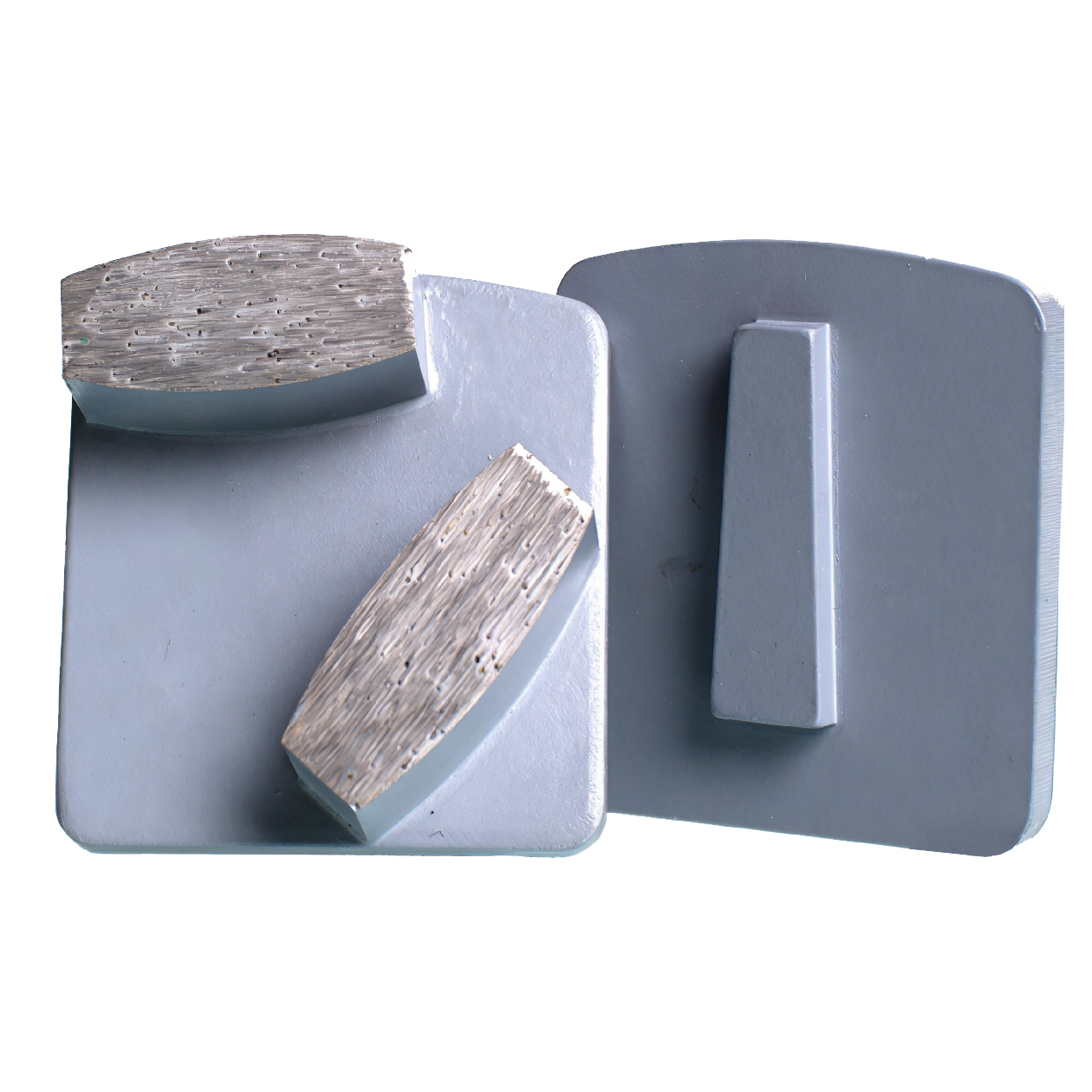 Scanmaskin Double Coffin Segments Diamond Grinding Disc (SCS-C2S)