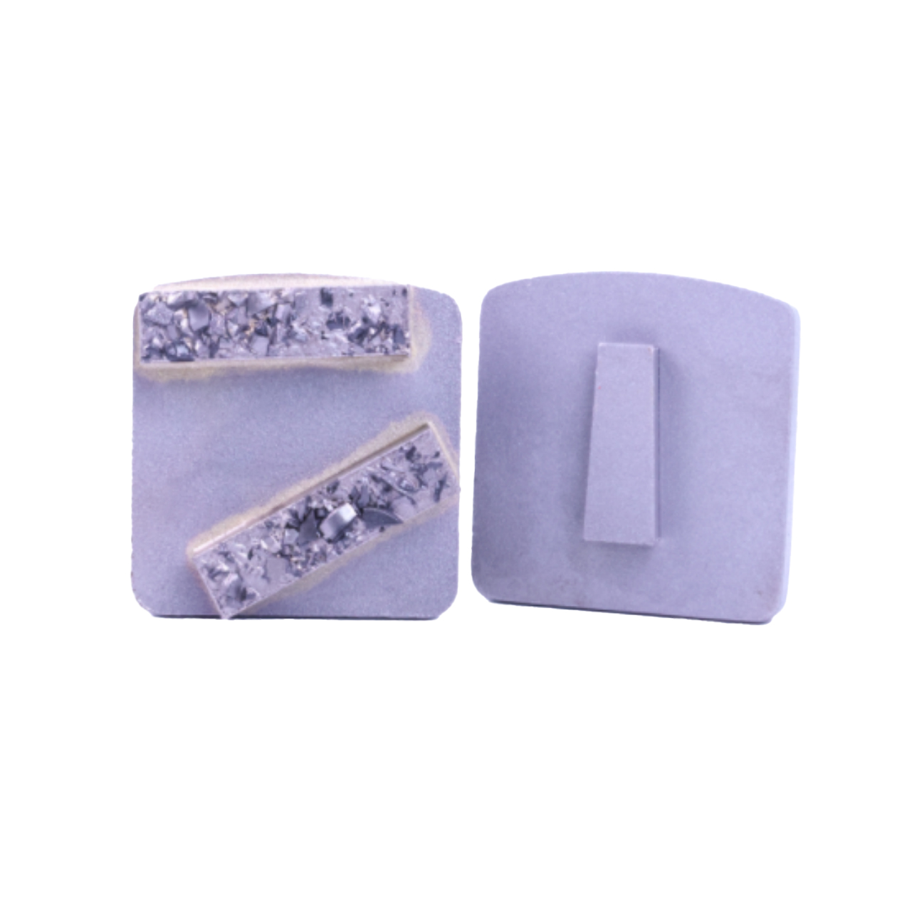 PCD Split with Double Segments for Scanmaskin Floor Grinder (SC-PCDSP)