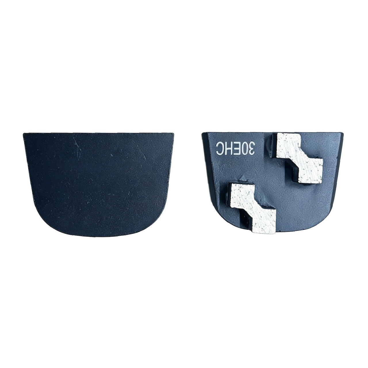 Black Cap Cutters Lavina Double Segments Diamond Grinding Disc for Very Hard Concrete Underneath (LVS-A3B)