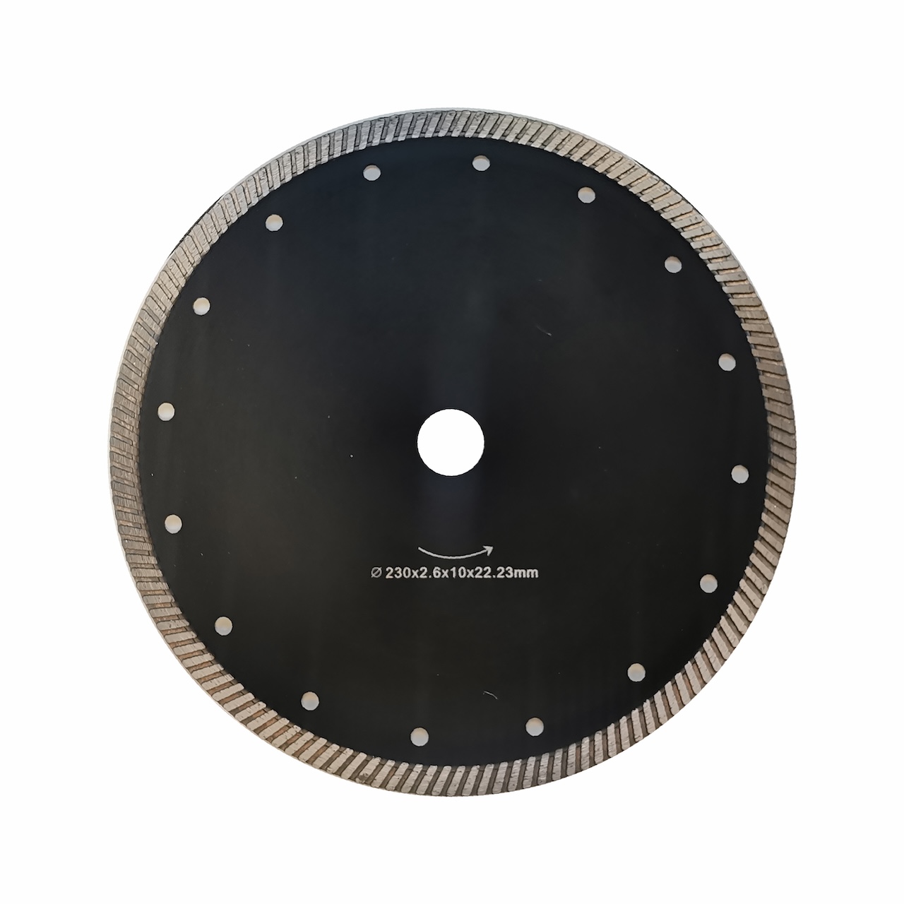 Turbo Diamond Cutting Blades (DCB-1)