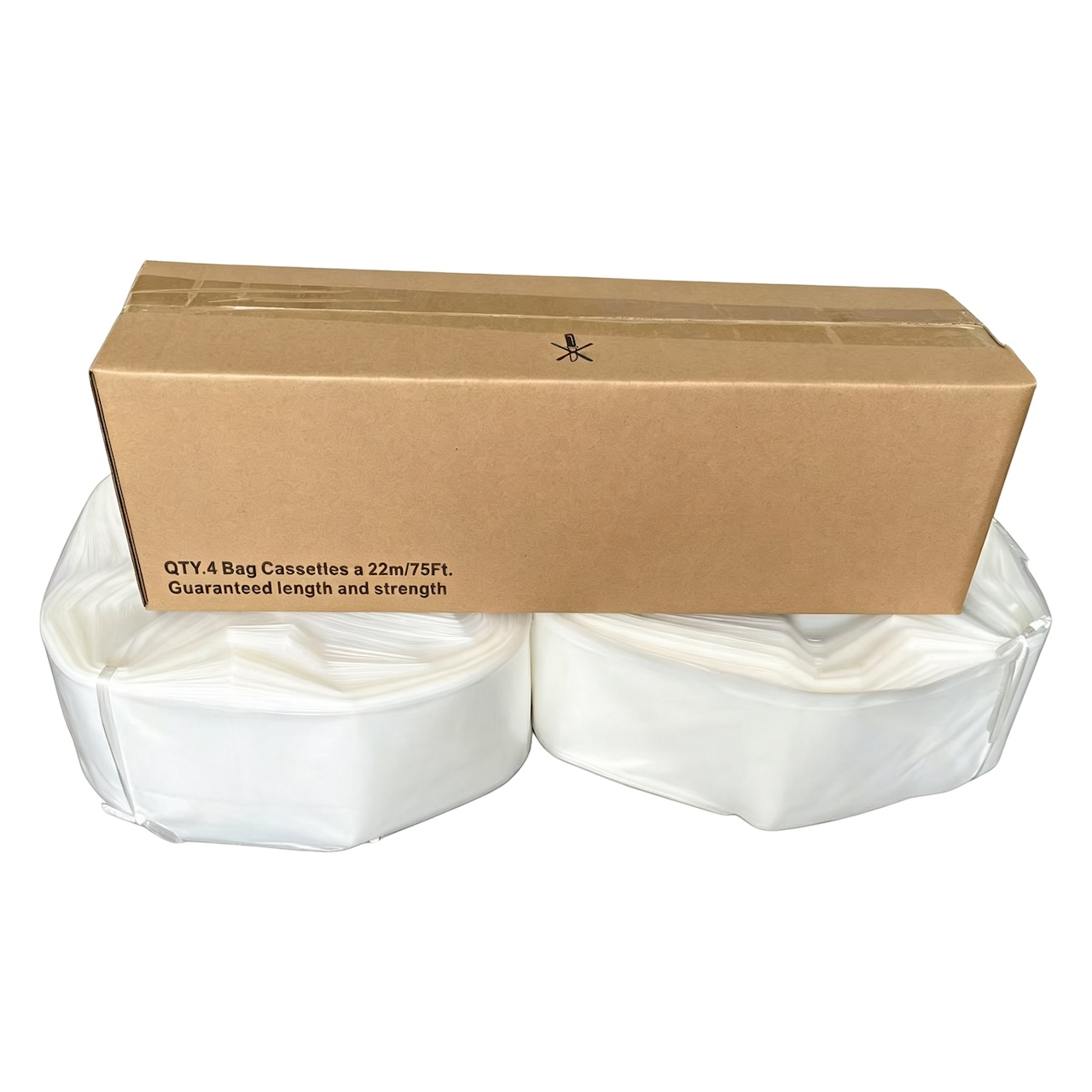 Dust Extractor Collection Bags - Fits Longopac Bags (ET-LB)