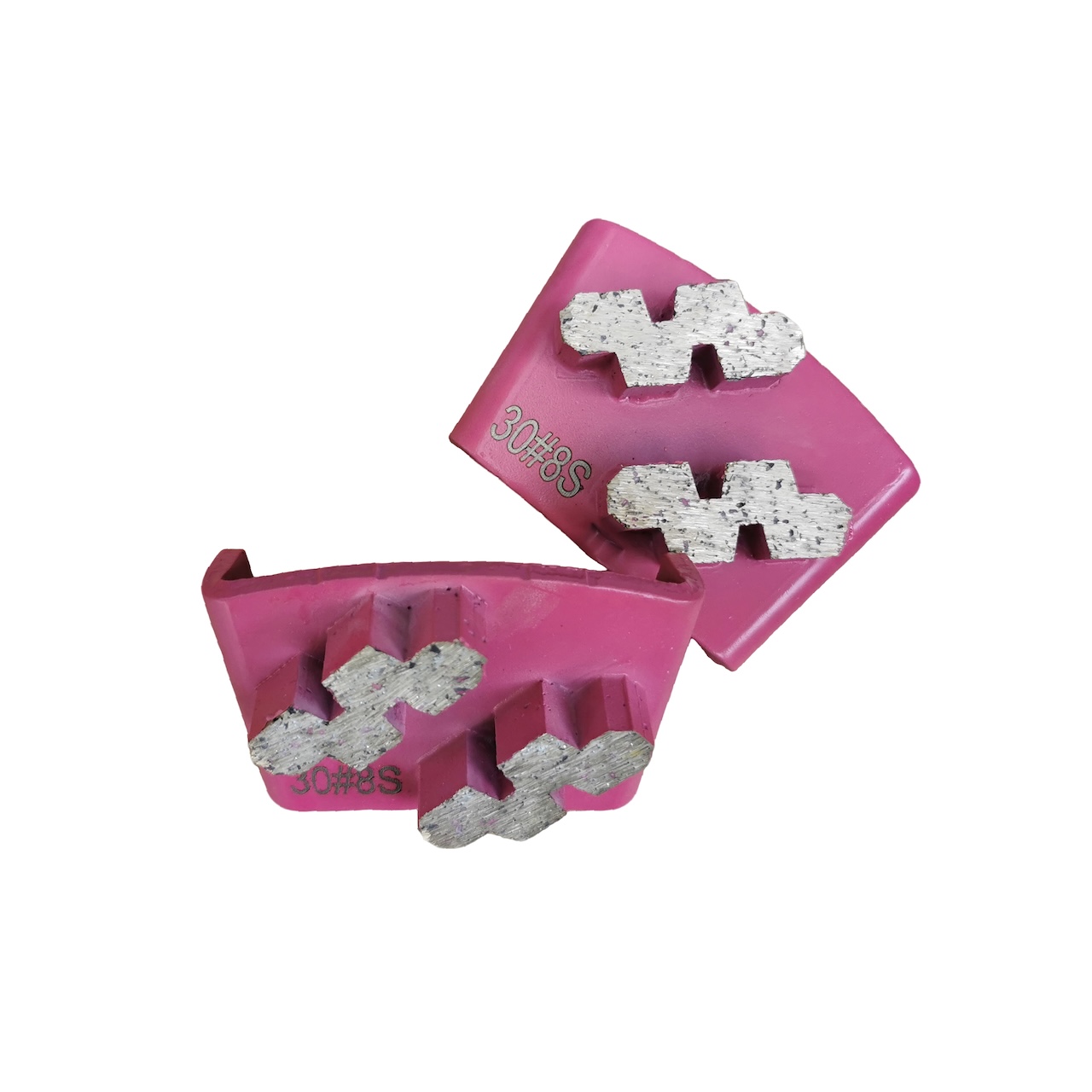 HTC Double Viper Segments Diamond Grinding Disc for Husqvarna (HTCS-ZS2)