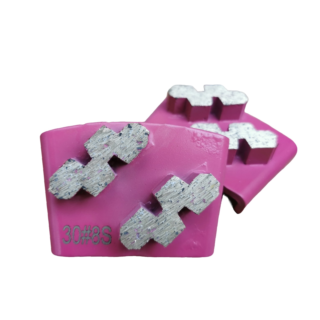 HTC Double Viper Segments Diamond Grinding Disc for Husqvarna (HTCS-ZS2)