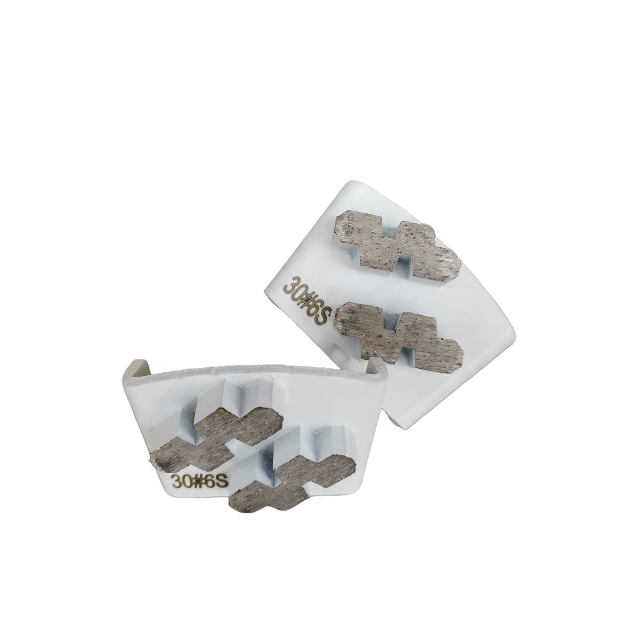 HTC Double Viper Segments Diamond Grinding Disc for Husqvarna (HTCS-ZS2)