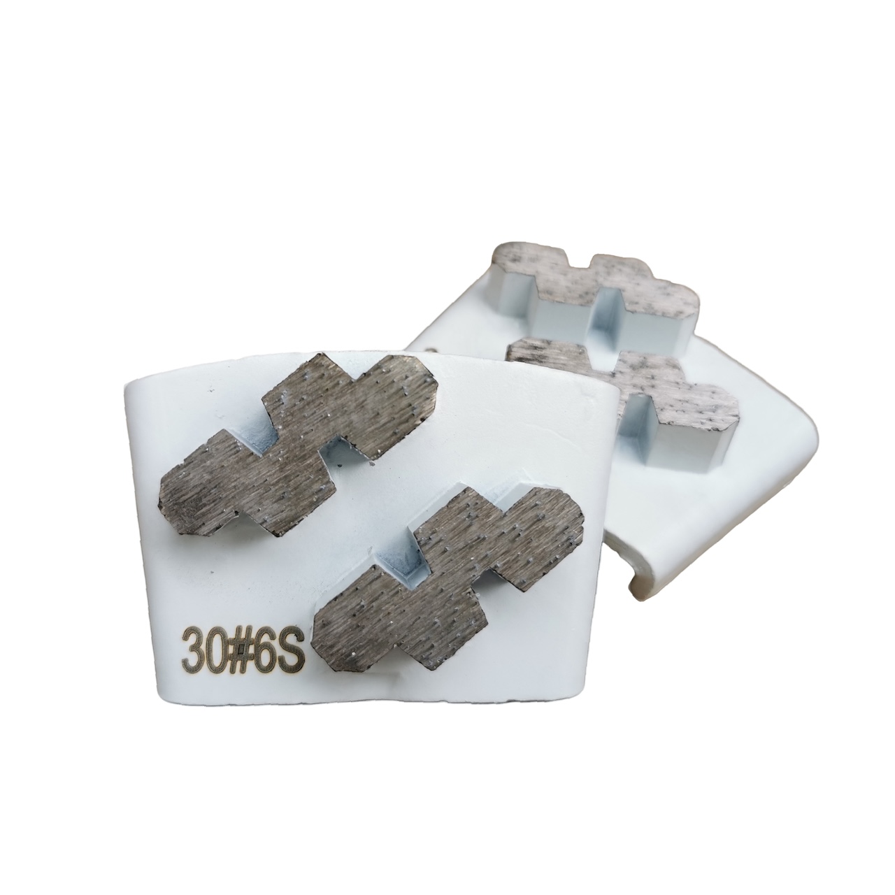 HTC Double Viper Segments Diamond Grinding Disc for Husqvarna (HTCS-ZS2)