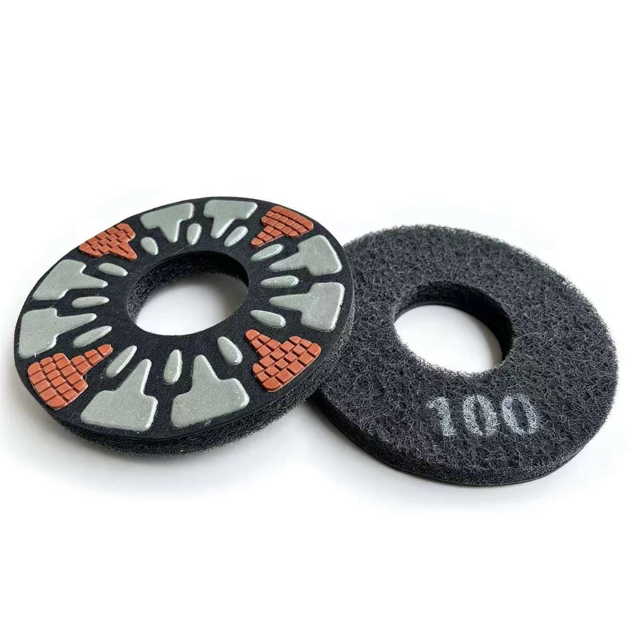 Sponge Polishing Pads for Concrete Floor (RFP-BP5)