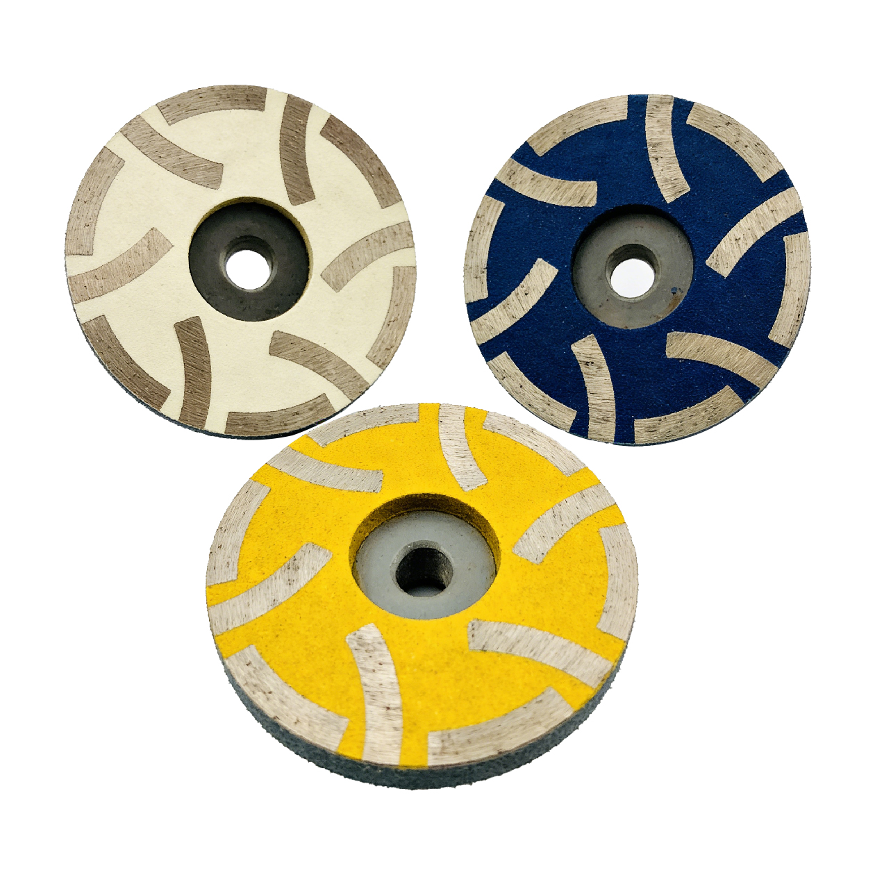 4'' Resin Filled Cup Wheels (CW-RF2)