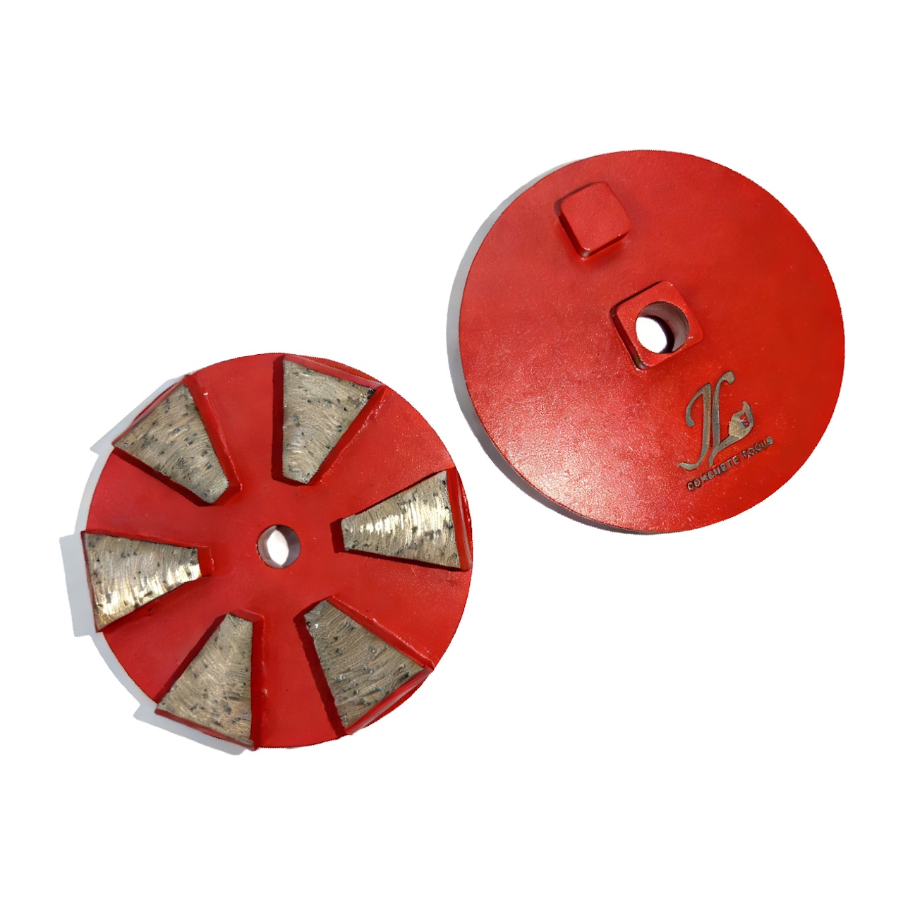 STI PrepMaster 6-Seg Diamond Grinding Disc (SPS-T6)