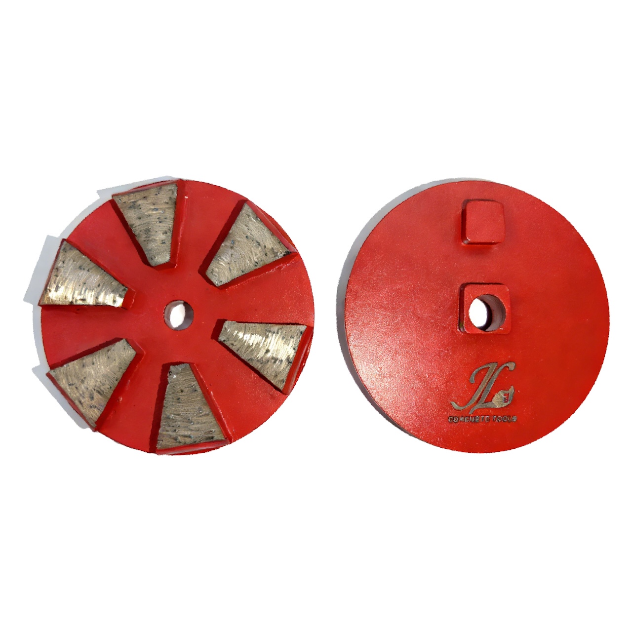 STI PrepMaster 6-Seg Diamond Grinding Disc (SPS-T6)