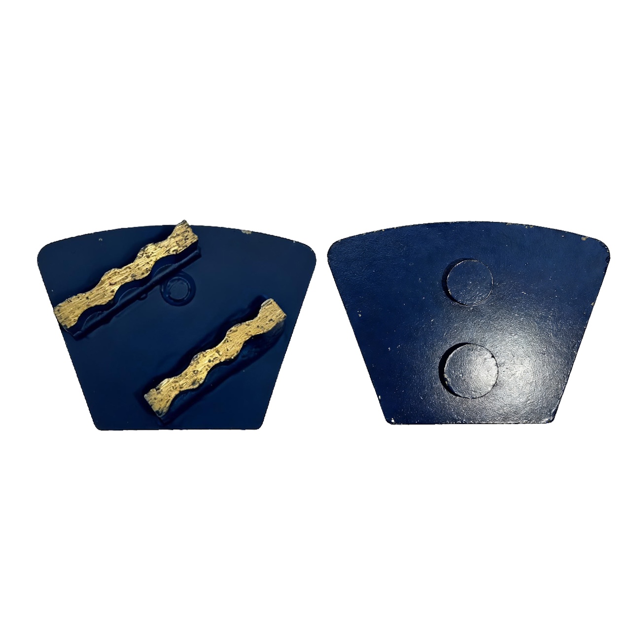 Double Zigzag Segment Diamond Trapezoid Grinding Disc for STI/PreMaster Floor Grinders (SPS-ZG2)