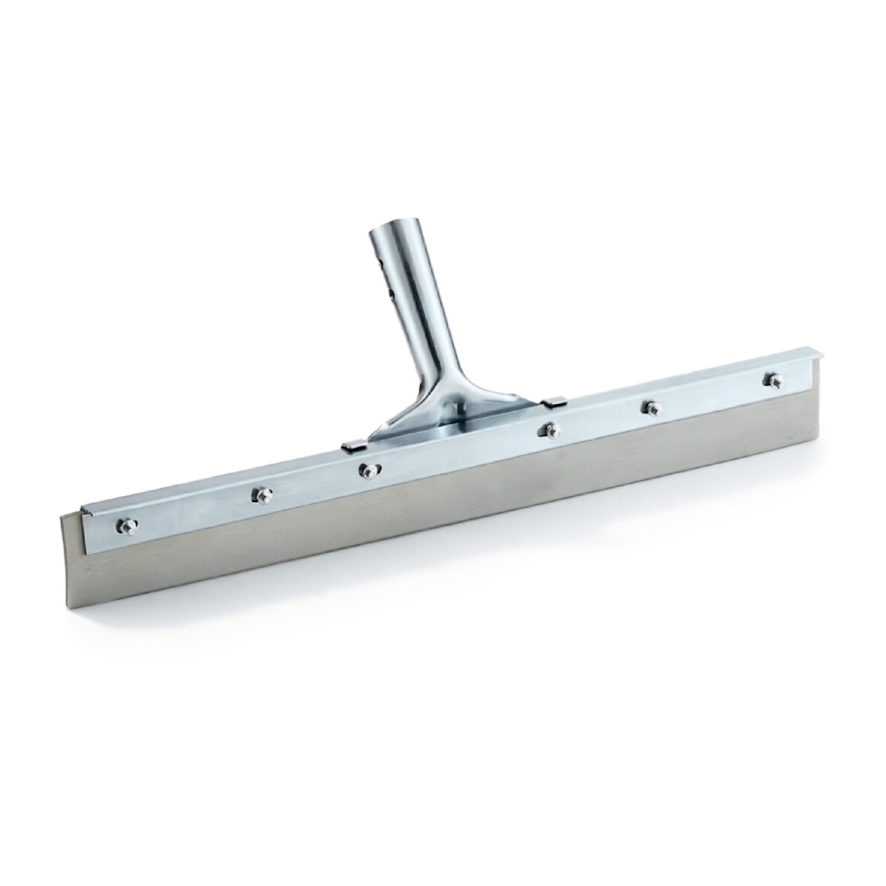 18'' / 24'' Heavy Duty Flat Squeegee with Metal Frame (ET-S3)