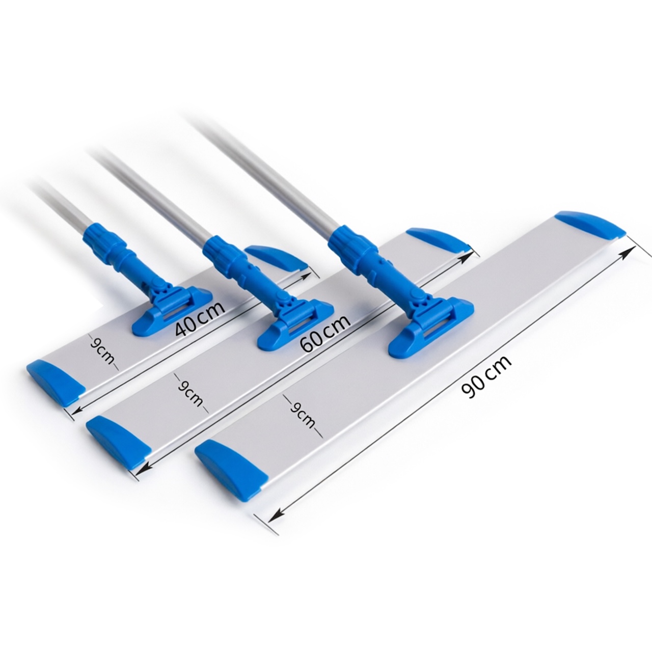 Frame for Microfiber Pads (ET-MP2）
