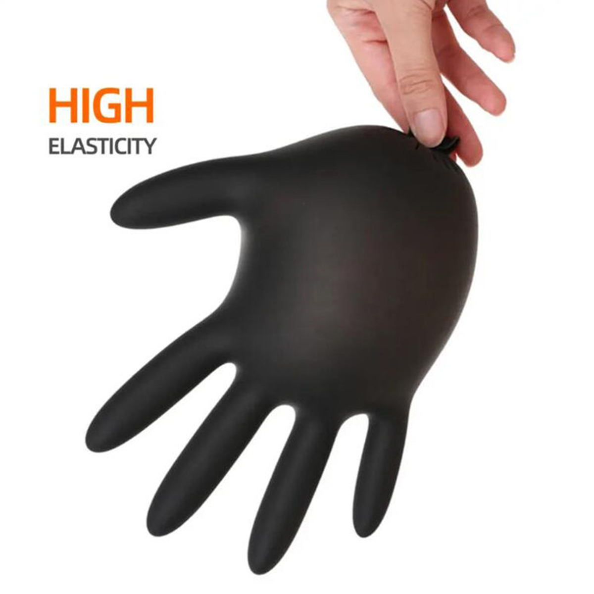 Disposable Nitrile Gloves (ET-G1)