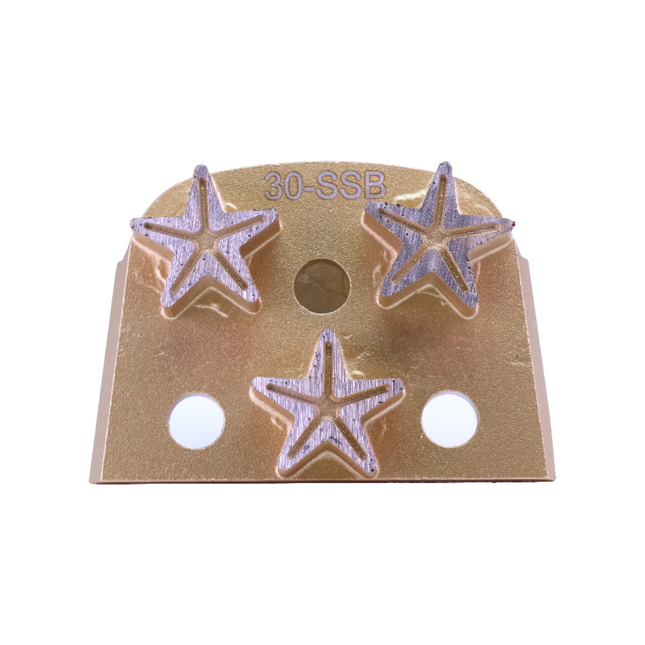 Lavina Triple Star Segments Diamond Grinding Disc Cap Cutter (LVS-S3)