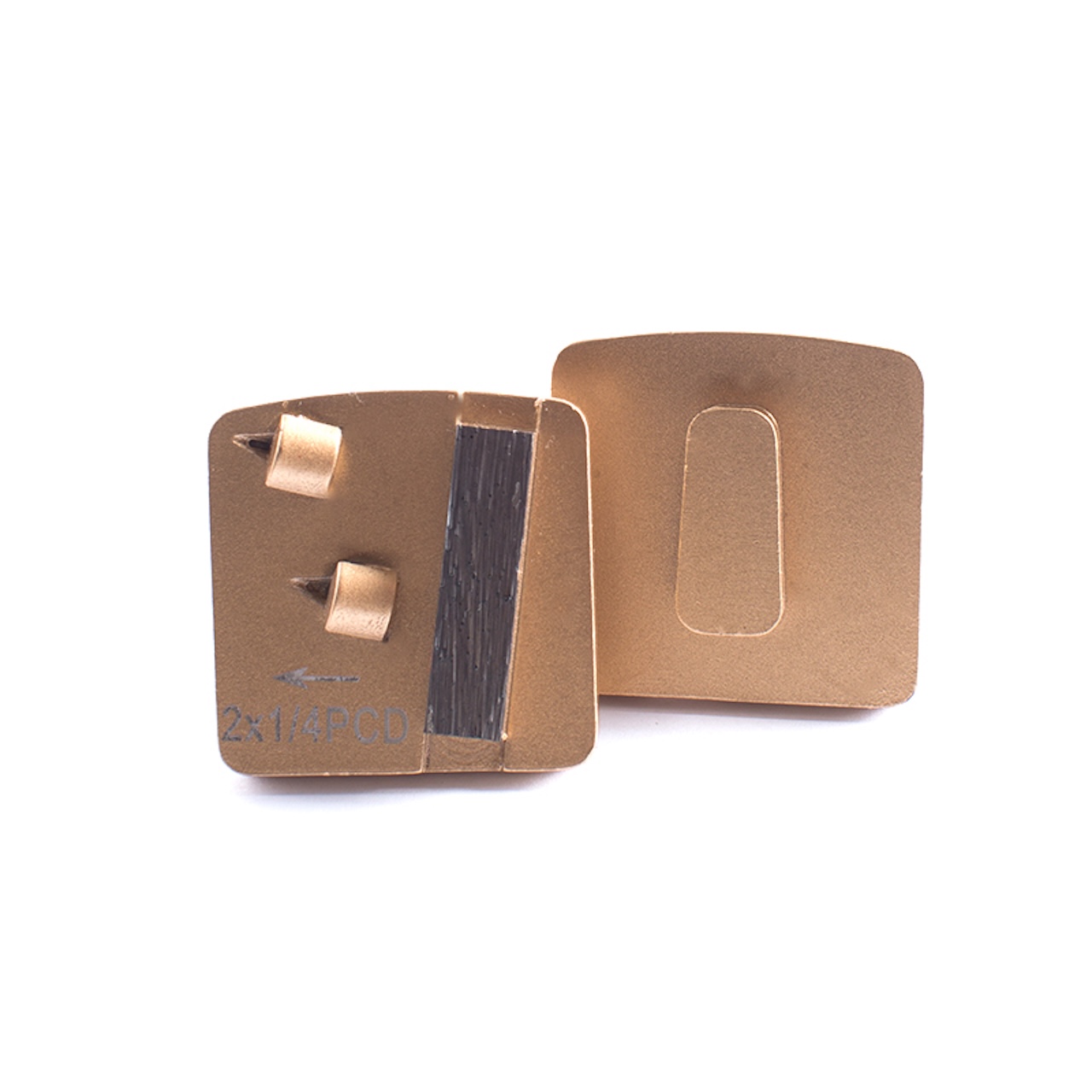 Redi Lock System PCD Diamond Tools for Husqvarna Floor Grinders (HQ-PCD2B1)