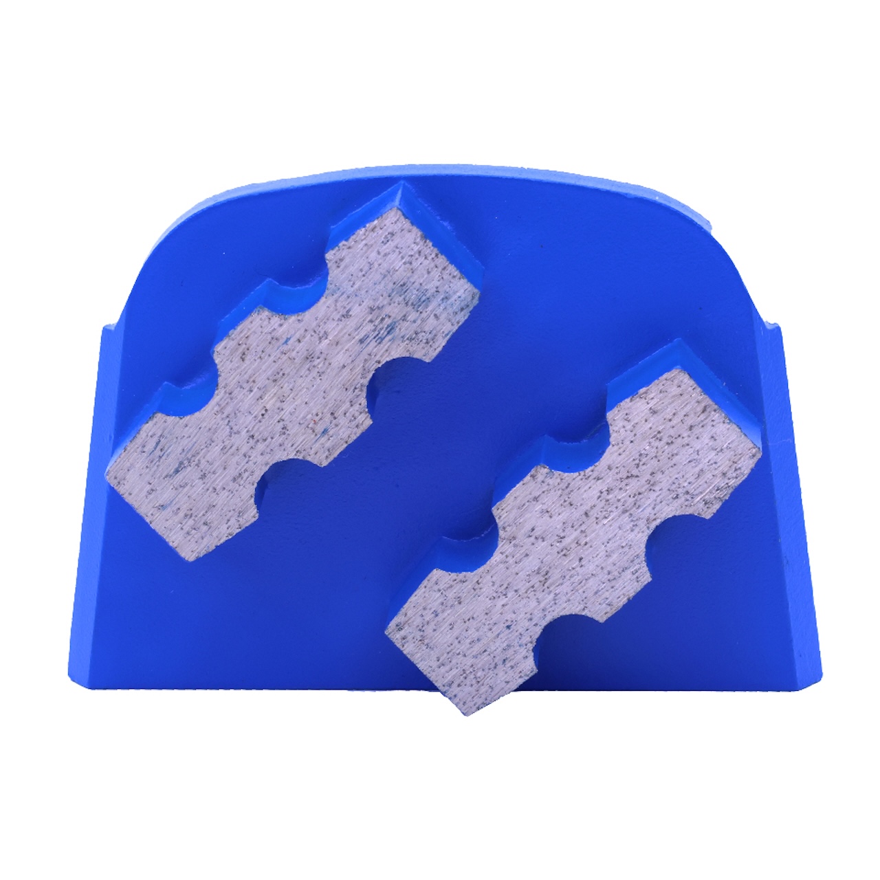 Lavina Double Segments Diamond Grinding Disc (LVS-M2)