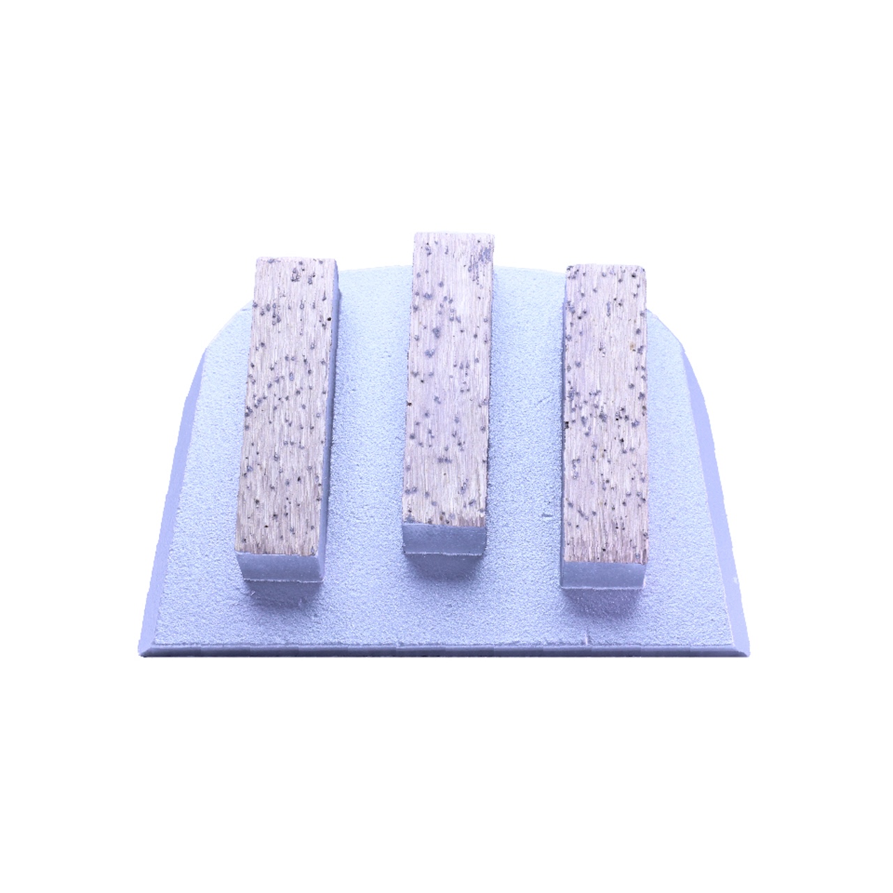Lavina Triple Bar Segments Diamond Grinding Disc (LVS-B3)