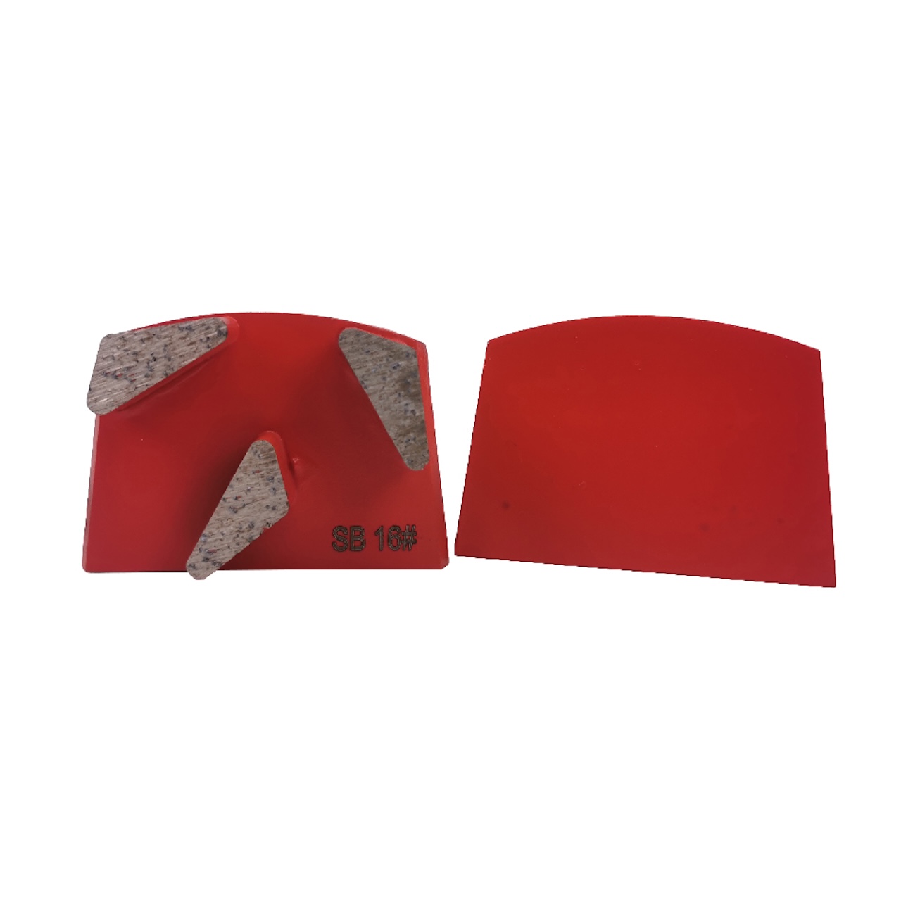 Lavina Triple Segments Diamond Grinding Disc (LVS-T3A)