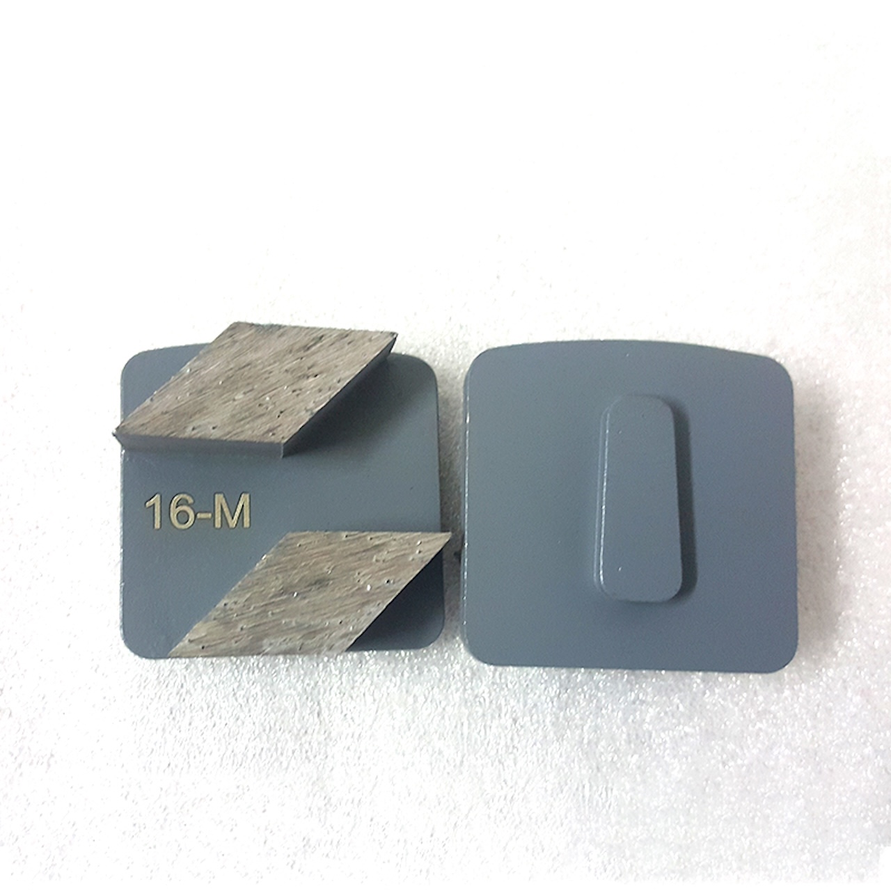 Husqvarna Double Rhombus Segments Diamond Grinding Disc (HQS-RH2)