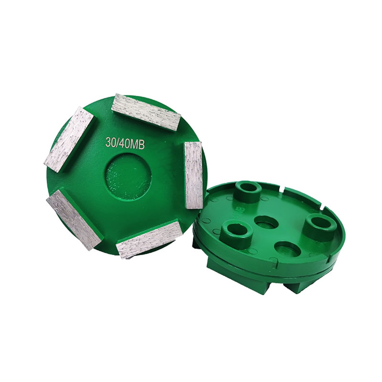 4 Inch 100mm CS Diamond Tools with 5 Segments for Klindex Floor Grinders (KLD-4-5S)
