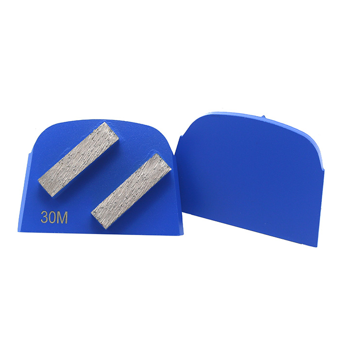 Lavina Double Bar Segments Diamond Grinding Disc (LVS-B2)