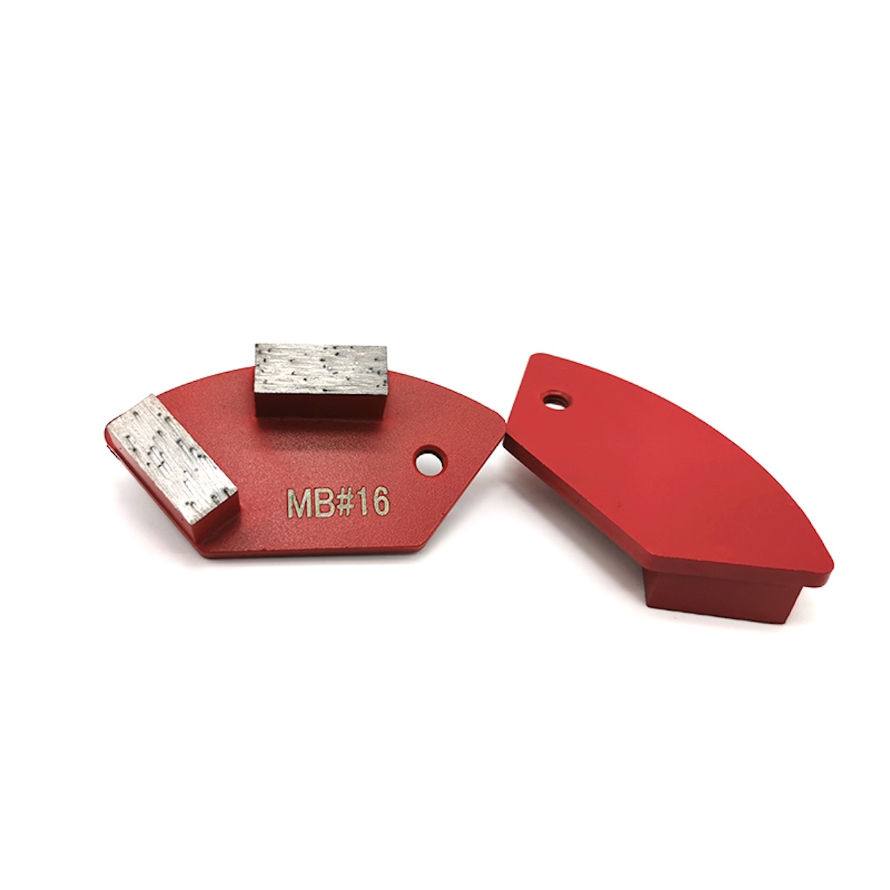 Double Bar Segments Diamond Grinding Disc for National Machine (NMS-B2)
