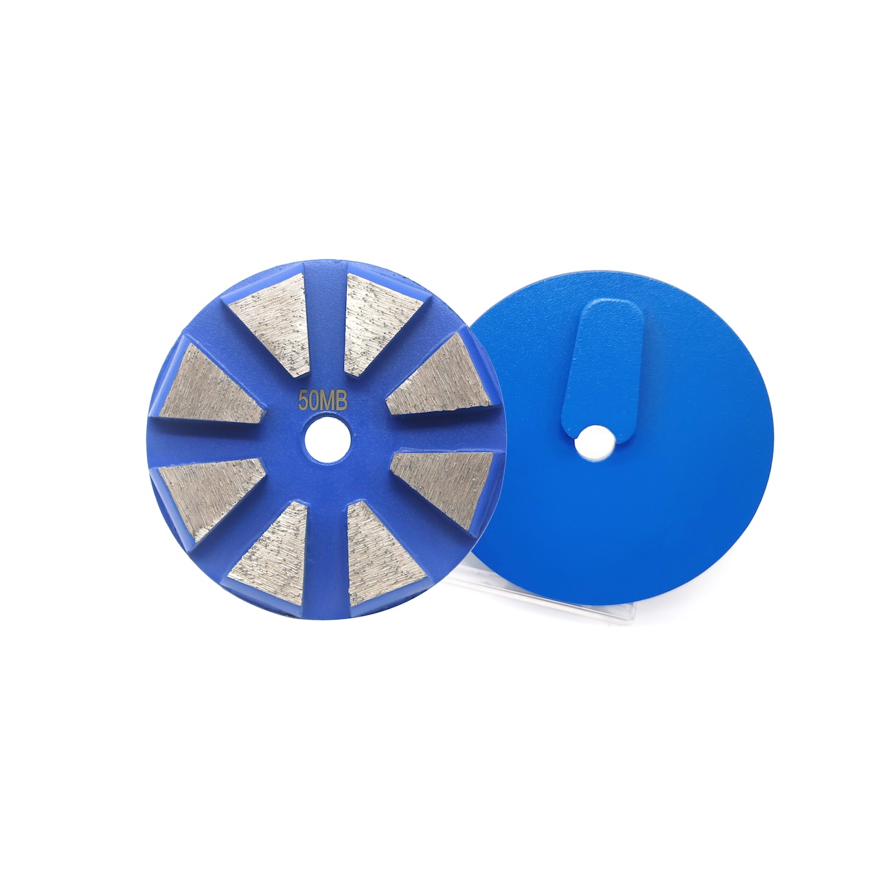 3 Inch Diamond Grinding Disc with 8 Segments for Husqvarna Floor Grinder (HQS-T8)