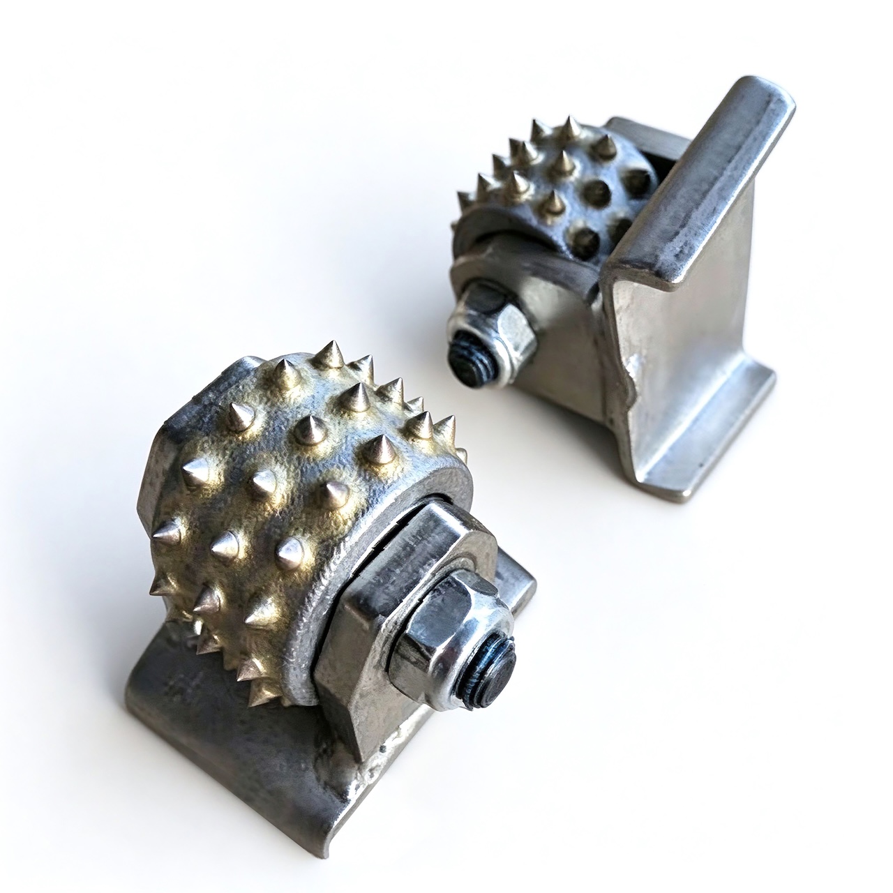 HTC Bush Hammer Roller with 45 Pins for Concrete Floor Preparation (HTC-BH1)