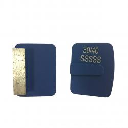 Scanmaskin Single Bar Segment Diamond Grinding Disc (SCS-B1)