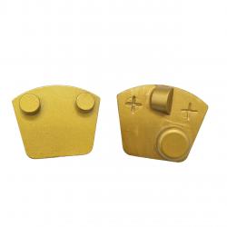WerkMaster PCD Tooling for Concrete Floor Surface Preparation (WM-TPCD1R1)